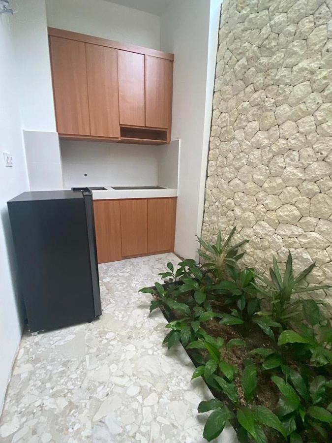 Puspa Ayu Villas & Apartments Кута Екстер'єр фото