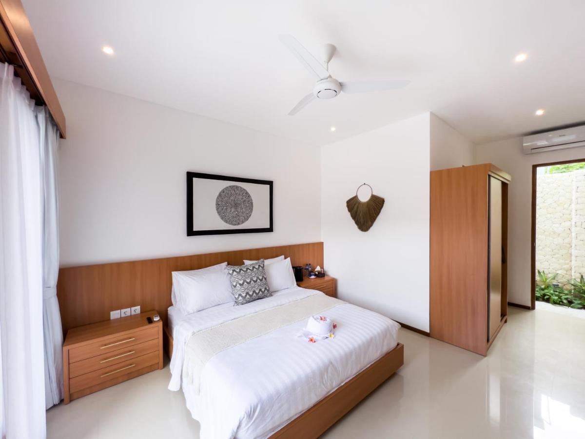 Puspa Ayu Villas & Apartments Кута Екстер'єр фото