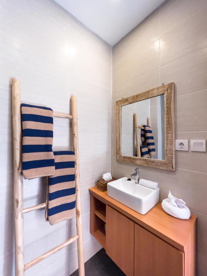 Puspa Ayu Villas & Apartments Кута Екстер'єр фото