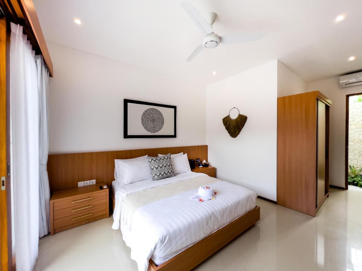 Puspa Ayu Villas & Apartments Кута Екстер'єр фото