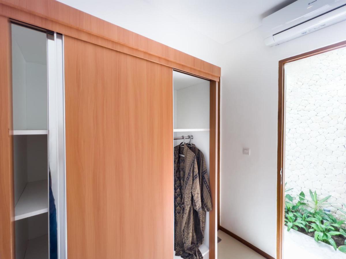 Puspa Ayu Villas & Apartments Кута Екстер'єр фото