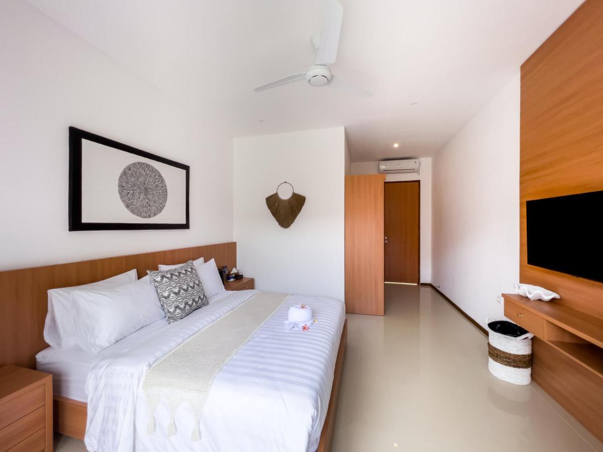 Puspa Ayu Villas & Apartments Кута Екстер'єр фото