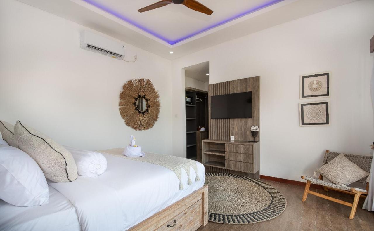 Puspa Ayu Villas & Apartments Кута Екстер'єр фото