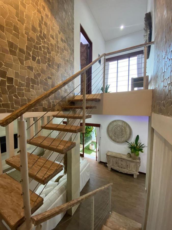 Puspa Ayu Villas & Apartments Кута Екстер'єр фото