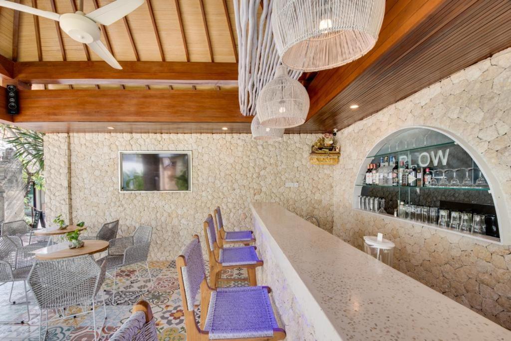 Puspa Ayu Villas & Apartments Кута Екстер'єр фото