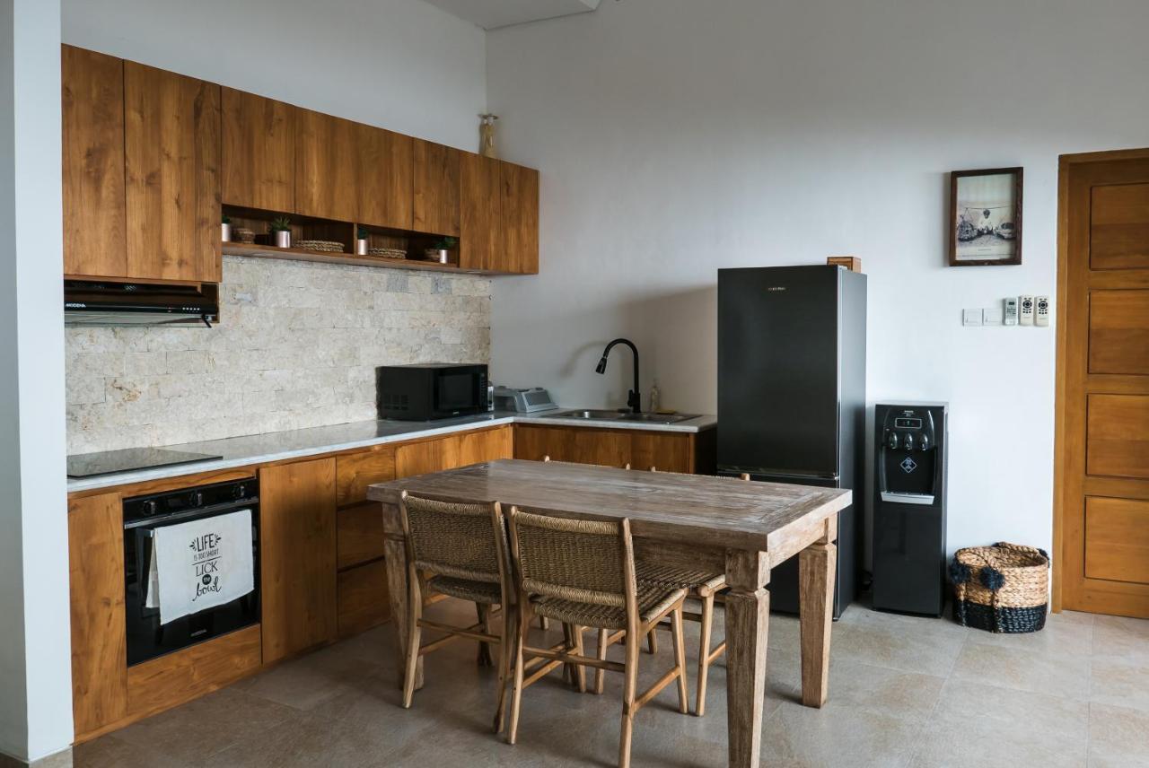 Puspa Ayu Villas & Apartments Кута Екстер'єр фото