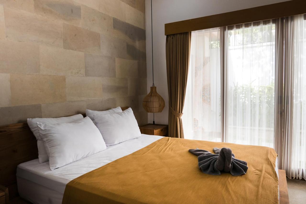 Puspa Ayu Villas & Apartments Кута Екстер'єр фото