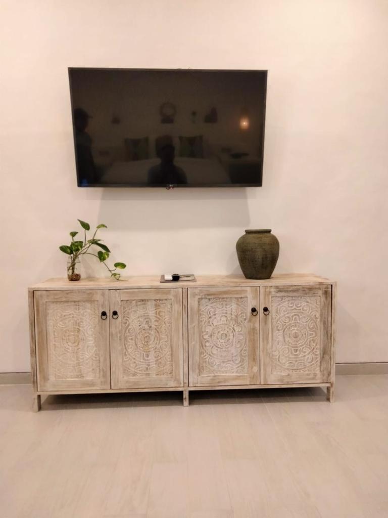 Puspa Ayu Villas & Apartments Кута Екстер'єр фото