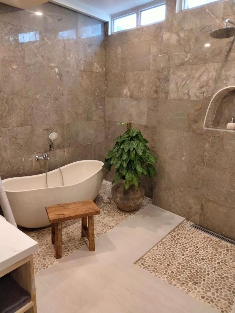 Puspa Ayu Villas & Apartments Кута Екстер'єр фото