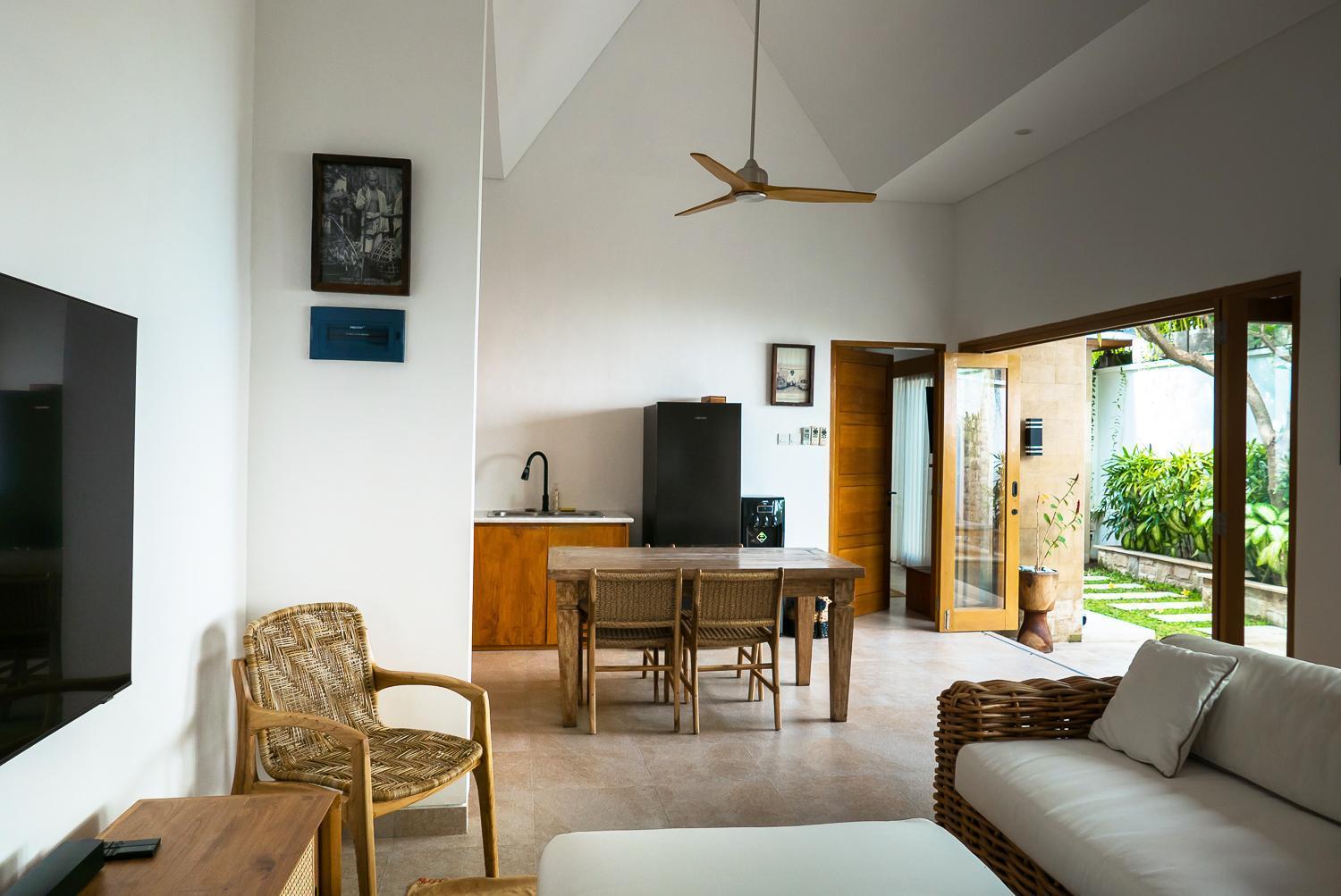 Puspa Ayu Villas & Apartments Кута Екстер'єр фото